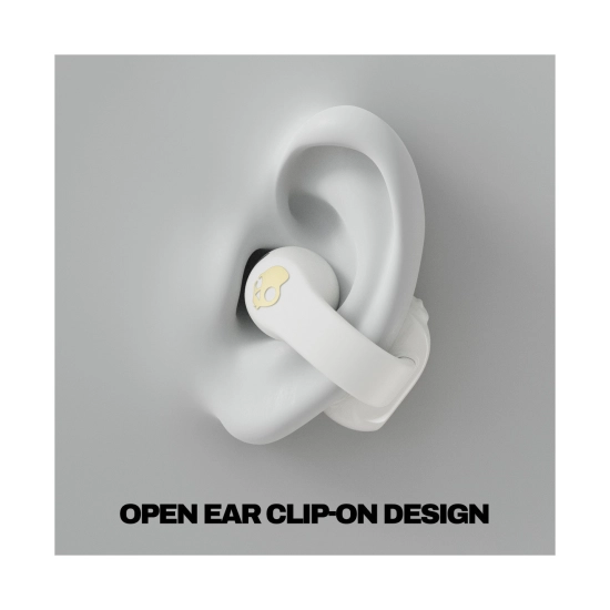 Slušalice SKULLCANDY Push 720, bežične, In-Ear, Bluetooth, USB C, bijele