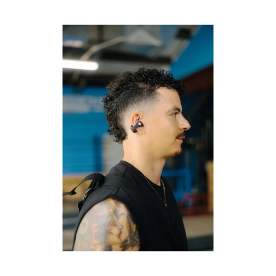 Slušalice SKULLCANDY Push 720, bežične, In-Ear, Bluetooth, USB C, crne
