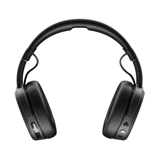 Slušalice SKULLCANDY Crusher, bežične, On-Ear, Bluetooth, USB C, crne Slušalice SKULLCANDY Crusher, bežične, On-Ear, Bluetooth, USB C, crne
