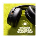 Slušalice SKULLCANDY Crusher ANC 2, bežične, On-Ear, Bluetooth, USB C, crne