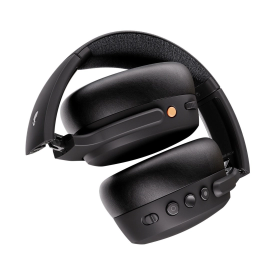 Slušalice SKULLCANDY Crusher ANC 2, bežične, On-Ear, Bluetooth, USB C, crne Slušalice SKULLCANDY Crusher ANC 2, bežične, On-Ear, Bluetooth, USB C, crne