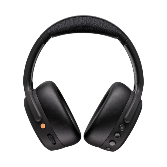 Slušalice SKULLCANDY Crusher ANC 2, bežične, On-Ear, Bluetooth, USB C, crne Slušalice SKULLCANDY Crusher ANC 2, bežične, On-Ear, Bluetooth, USB C, crne