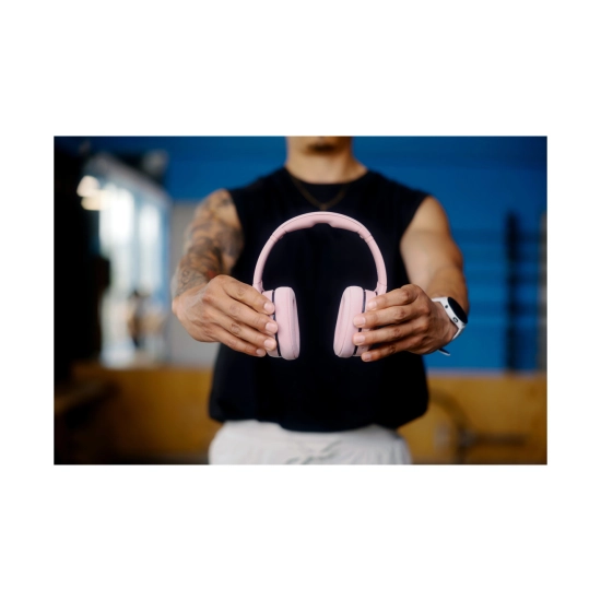 Slušalice SKULLCANDY Crusher Active, bežične, On-Ear, Bluetooth, roze Slušalice SKULLCANDY Crusher Active, bežične, On-Ear, Bluetooth, roze