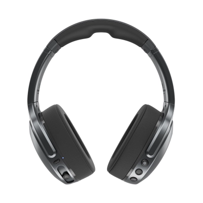 Slušalice SKULLCANDY Crusher Active, bežične, On-Ear, Bluetooth, crne   - Audio slušalice