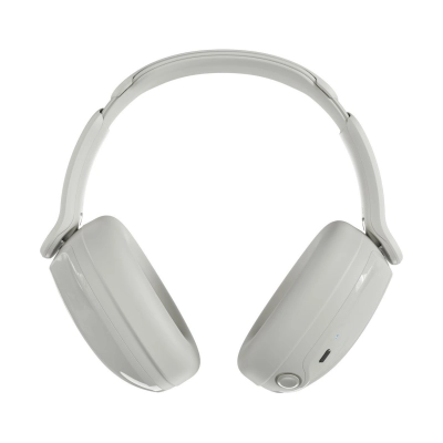 Slušalice SKULLCANDY Hesh 540 ANC, bežične, On-Ear, Bluetooth, USB C, 3.5mm, bijele   - Audio slušalice