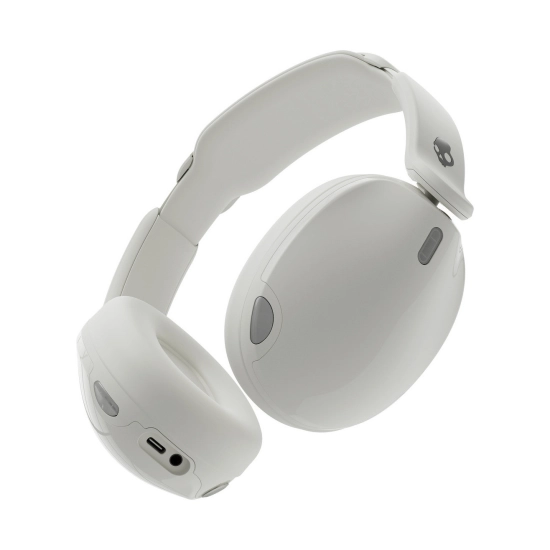 Slušalice SKULLCANDY Hesh 540 ANC, bežične, On-Ear, Bluetooth, USB C, 3.5mm, bijele Slušalice SKULLCANDY Hesh 540 ANC, bežične, On-Ear, Bluetooth, USB C, 3.5mm, bijele