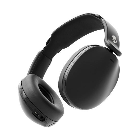 Slušalice SKULLCANDY Hesh 360, bežične, On-Ear, Bluetooth, USB C, 3.5mm, crne Slušalice SKULLCANDY Hesh 360, bežične, On-Ear, Bluetooth, USB C, 3.5mm, crne