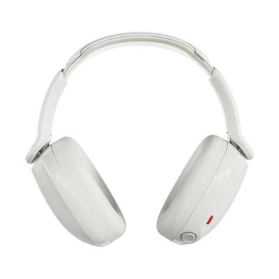 Slušalice SKULLCANDY Hesh 360, bežične, On-Ear, Bluetooth, USB C, 3.5mm, bijele   - Audio slušalice