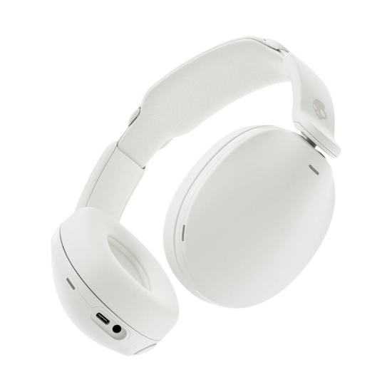 Slušalice SKULLCANDY Hesh 360, bežične, On-Ear, Bluetooth, USB C, 3.5mm, bijele Slušalice SKULLCANDY Hesh 360, bežične, On-Ear, Bluetooth, USB C, 3.5mm, bijele