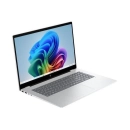 Laptop HP OmniBook 7 NGAI 17-dc0001nn, CV9Y4EA, Core Ultra 7 258V, 32GB, 1TB SSD, Intel Arc Graphics, 17.3incha FHD IPS Touch, Windows 11H, srebrni