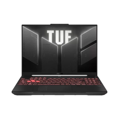 Laptop ASUS TUF Gaming A16 FA607NUG-RL142, 90NR0MU3-M00A00, Ryzen 7 7445HS , 16GB, 1TB SSD, GeForce RTX 4050, 16incha FHD+ IPS 144Hz, NoOS, sivi - Asus Laptop ASUS TUF Gaming A16 FA607NUG-RL142, 90NR0MU3-M00A00, Ryzen 7 7445HS , 16GB, 1TB SSD, GeForce RTX 4050, 16incha FHD+ IPS 144Hz, NoOS, sivi - Asus