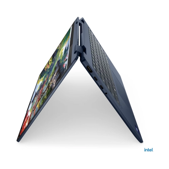 Laptop LENOVO P 5 2-in-1 14IAL10, 83KR006ASC, Core Ultra 7 225H, 16GB, 1TB SSD, Intel Arc Graphics, 14incha WUXGA IPS Touch, NoOS, plavi Laptop LENOVO P 5 2-in-1 14IAL10, 83KR006ASC, Core Ultra 7 225H, 16GB, 1TB SSD, Intel Arc Graphics, 14incha WUXGA IPS Touch, NoOS, plavi