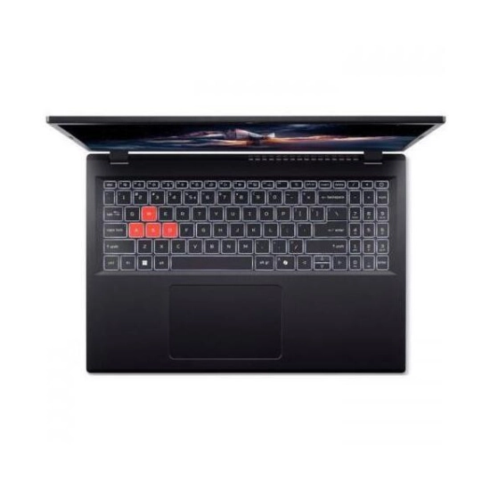 Laptop ACER Nitro Lite 16 NL16-71G-75Y4, NH.DAEEX.004, Core i7-13620H, 16GB, 512GB SSD, GeForce RTX 4050, 16incha WUXGA IPS 165Hz, NoOS, crni Laptop ACER Nitro Lite 16 NL16-71G-75Y4, NH.DAEEX.004, Core i7-13620H, 16GB, 512GB SSD, GeForce RTX 4050, 16incha WUXGA IPS 165Hz, NoOS, crni
