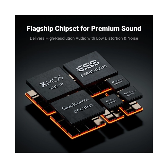 Pretpojačalo FOSI AUDIO ZD3, Bluetooth 5.0, crno Pretpojačalo FOSI AUDIO ZD3, Bluetooth 5.0, crno