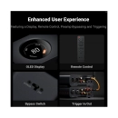 Pretpojačalo FOSI AUDIO ZD3, Bluetooth 5.0, crno