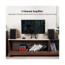 Pojačalo FOSI AUDIO BT20A, 100W x 2, Bluetooth 5.0, crno