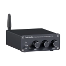 Pojačalo FOSI AUDIO BT20A, 100W x 2, Bluetooth 5.0, crno