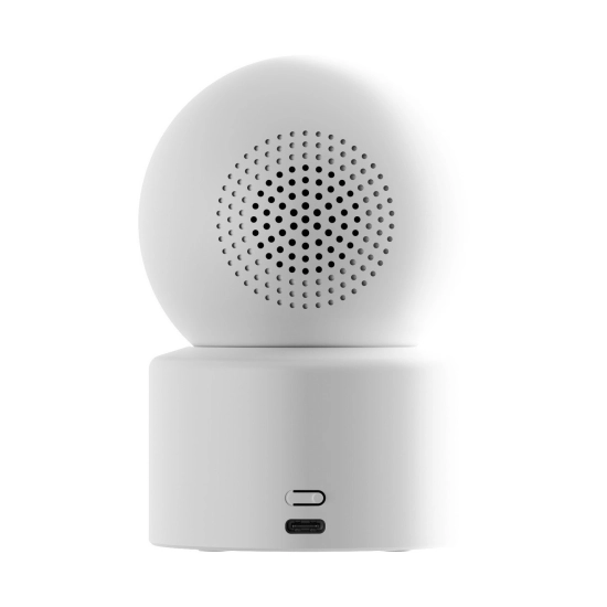 Nadzorna IP kamera XIAOMI C302, unutarnja, senzor pokreta, noćni vid, 3MP, 2K UHD, bežična, bijela Nadzorna IP kamera XIAOMI C302, unutarnja, senzor pokreta, noćni vid, 3MP, 2K UHD, bežična, bijela