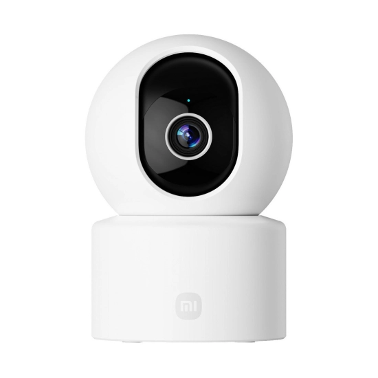 Nadzorna IP kamera XIAOMI C302, unutarnja, senzor pokreta, noćni vid, 3MP, 2K UHD, bežična, bijela Nadzorna IP kamera XIAOMI C302, unutarnja, senzor pokreta, noćni vid, 3MP, 2K UHD, bežična, bijela
