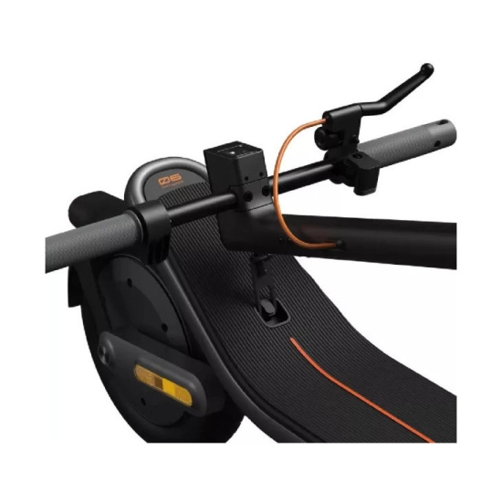 Električni romobil XIAOMI Electric Scooter 6, autonomija do 45km, brzina do 25km/h, kotači 12incha, crni