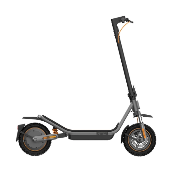Električni romobil XIAOMI Electric Scooter 6 Pro, autonomija do 70km, brzina do 25km/h, kotači 12incha, crni