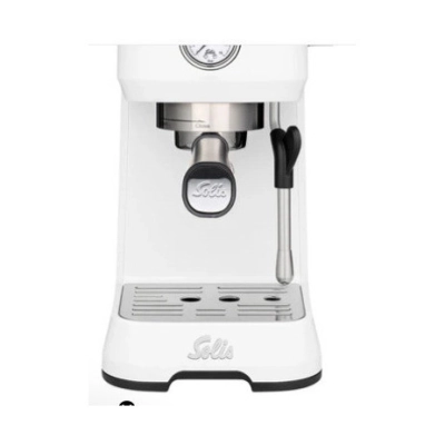 Aparat za kavu SOLIS Barista Perfetta Plus, espresso, 1700W, bijeli Aparat za kavu SOLIS Barista Perfetta Plus, espresso, 1700W, bijeli