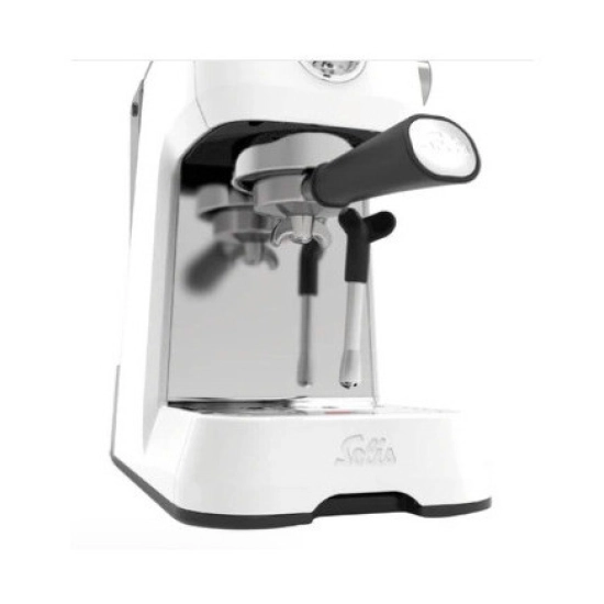 Aparat za kavu SOLIS Barista Perfetta Plus, espresso, 1700W, bijeli Aparat za kavu SOLIS Barista Perfetta Plus, espresso, 1700W, bijeli