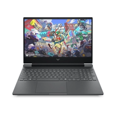 Laptop HP Victus 15-fb3705nm, BA2L5EA, Ryzen 5 8645HS, 16GB, 512GB SSD, GeForce RTX 3050, 15.6incha FHD IPS 144Hz, NoOS, srebrni - HP Laptop HP Victus 15-fb3705nm, BA2L5EA, Ryzen 5 8645HS, 16GB, 512GB SSD, GeForce RTX 3050, 15.6incha FHD IPS 144Hz, NoOS, srebrni - HP