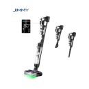 Štapni usisavač JIMMY PW11 Plus, 400W, suho/mokro usisavanje, crni