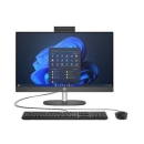Računalo AiO HP 240 G10 PO, A55B6ET, Core i3-, 16GB, 512GB SSD, Intel Graphics, 23.8incha FHD IPS,  žičana tipkovnica + miš, NoOS, crno