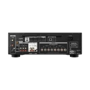 Stereo reciever ONKYO TX-8470, Bluetooth, FM/AM, Spotify/Amazon/Tidal/Deezer/TuneIn/Pandora/Sonos