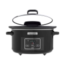 Aparat za sporo kuhanje CROCKPOT Express CSC052X, 4.7L, 220W, crni
