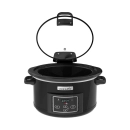 Aparat za sporo kuhanje CROCKPOT Express CSC052X, 4.7L, 220W, crni