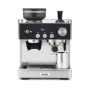Aparat za kavu BREVILLE BARISTA SIGNARTURE za esspresso VCF161X, 2.8L, 15Bara, srebrni