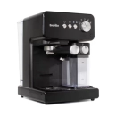 Aparat za kavu BREVILLE semi-automat Prima Latte VCF183X-01, 1245W, 1.5L, 15Bara, crni