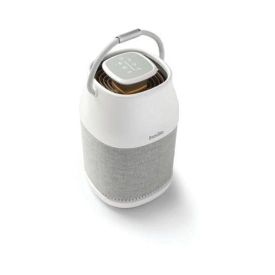 Pročišćivač zraka BREVILLE LIGHT PROTECT BAP007X, za prostorije do 79m2, bijeli Pročišćivač zraka BREVILLE LIGHT PROTECT BAP007X, za prostorije do 79m2, bijeli