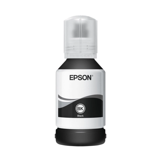 Tinta EPSON 105, C13T00Q140, crna, za EcoTank ET-7700/ET-7750/L7160/L7180/Expression Premium ET-7700 EcoTank All-in-One/ET-7750 EcoTank All-in-One Tinta EPSON 105, C13T00Q140, crna, za EcoTank ET-7700/ET-7750/L7160/L7180/Expression Premium ET-7700 EcoTank All-in-One/ET-7750 EcoTank All-in-One
