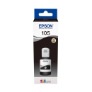 Tinta EPSON 105, C13T00Q140, crna, za EcoTank ET-7700/ET-7750/L7160/L7180/Expression Premium ET-7700 EcoTank All-in-One/ET-7750 EcoTank All-in-One