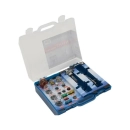Žarulja auto COMPASS 08517, Mega H1+H7+osigurači, set