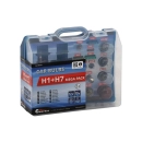Žarulja auto COMPASS 08517, Mega H1+H7+osigurači, set