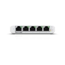 Switch UBIQUITI USW-Flex-Mini, 5-portni, RJ45, 1x Poe, USB C, bijeli