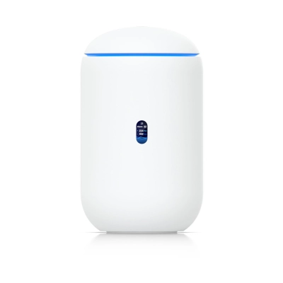 Router UBIQUITI UDR7, WiFi 7, 4-portni, bijeli - Routeri Router UBIQUITI UDR7, WiFi 7, 4-portni, bijeli - Routeri