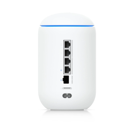 Router UBIQUITI UDR7, WiFi 7, 4-portni, bijeli