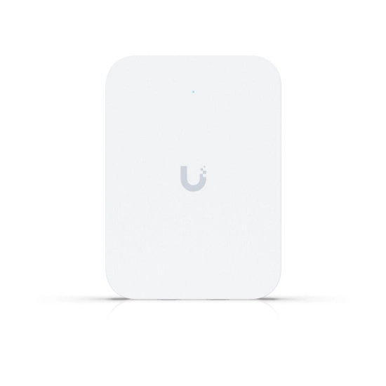 Access Point UBIQUITI U7-IW, WiFi 7, 3-portni, RJ45, PoE, 4300Mbps Access Point UBIQUITI U7-IW, WiFi 7, 3-portni, RJ45, PoE, 4300Mbps
