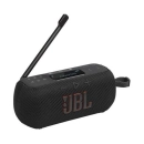 Prijenosni bluetooth zvučnik JBL Tuner 3, Bluetooth 5.3, IPX8, FM, DAB/DAB+, crni