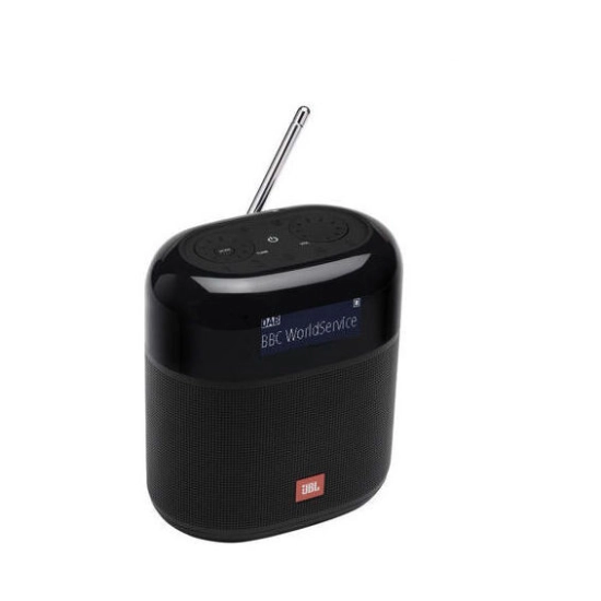 Prijenosni bluetooth zvučnik JBL Tuner XL, Bluetooth 4.2, IPX7, FM, DAB/DAB+, crni Prijenosni bluetooth zvučnik JBL Tuner XL, Bluetooth 4.2, IPX7, FM, DAB/DAB+, crni