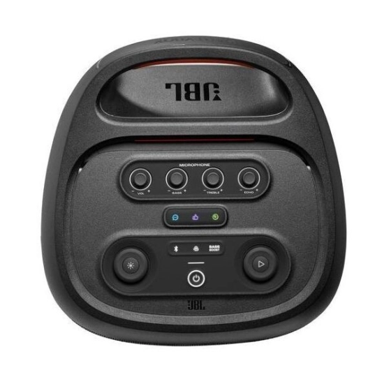 Prijenosni audio sustav JBL Partybox 720, 800W, Bluetooth 5.4, crni