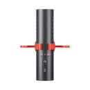 Mikrofon BOYA BY-MM1 AI, žičani, USB C, 3.5 mm, Pop filter, crni
