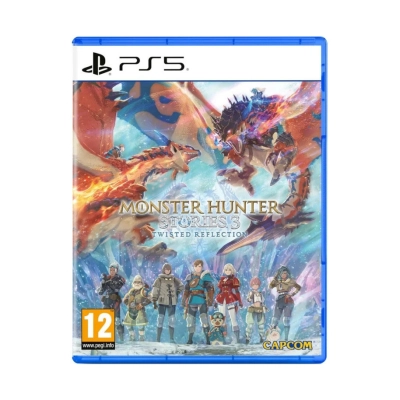 Igra za PS5, Monster Hunter Stories 3 Twisted Reflexion   - Video igre