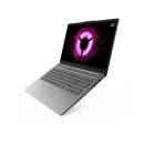 Laptop LENOVO LOQ 15ARP10E , 83S000A7SC, Ryzen 5 150, 16GB, 1TB SSD, GeForce RTX 3050, 15.6incha FHD IPS 144Hz, NoOS, sivi